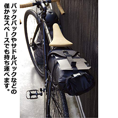 ベルモント「TABI」｜チタン製！超軽量な焚き火台！ | とある